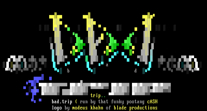 bad trip by modeus khahn