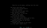 'poem for an old woman...' by flux