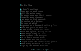 'the big thaw' by flux
