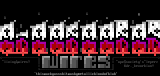 living wire logo by metallic blood
