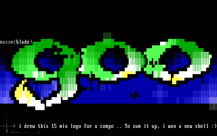 goo!? by mass murderer