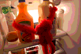 Monkey / Baking / Factory page 01 by God Among Lice