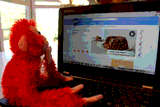 Monkey / Baking / Factory page 03 by God Among Lice