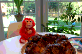 Monkey / Baking / Factory by God Among Lice