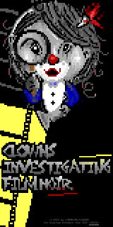 CLOWN/INVEST/NOIR FILM by sIMONkING