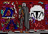 Mandalorian Graffiti by Darkman Almighty