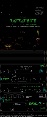 Borg / Parkour / WWIII by Cthulu
