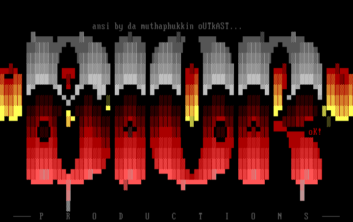 Blur Productions by oUTkAST