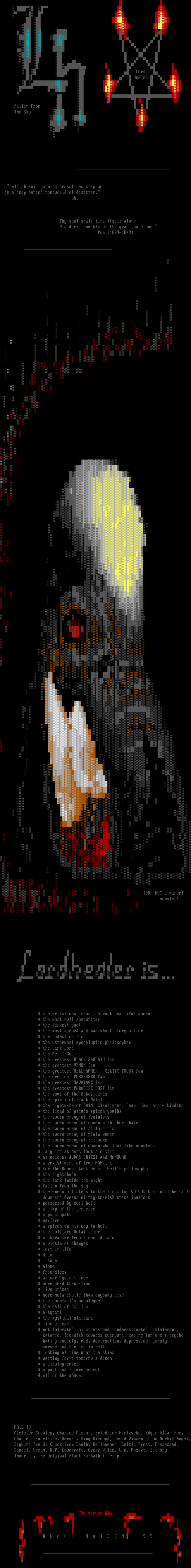 Hellish by Lordhealer