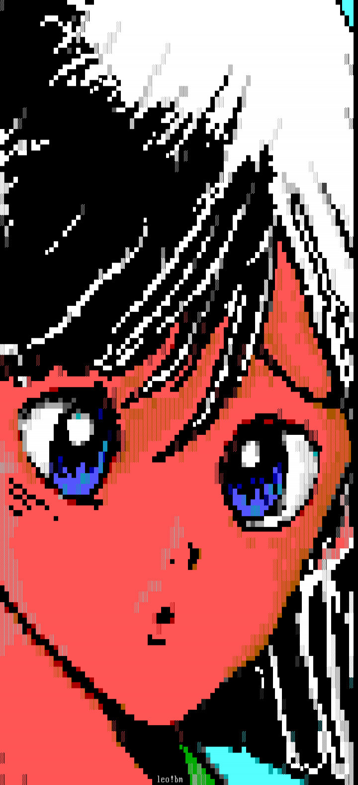 Anime #3 by Leonardo