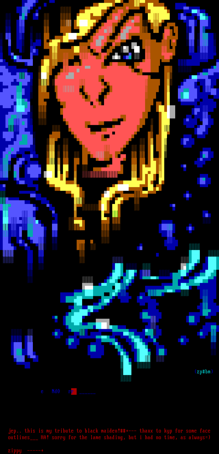 piratenbraut by zippy