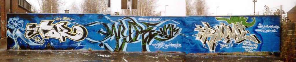 overkill session by dip, ave & dv8