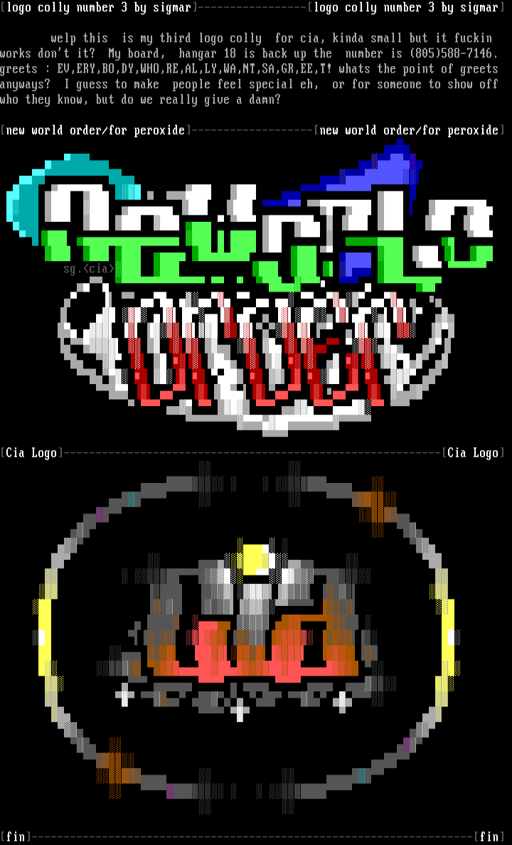 Logo Colly #3 by Sigmar