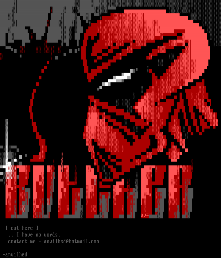 Butcher by anvilhed