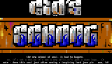Cid's New School Logo by Mephitopeles