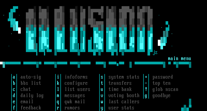 Illusion Menu by Jazz