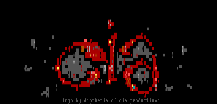 CiA Logo by Diptheria