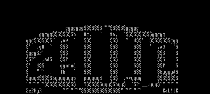 zephyr.irc by Kaleidas