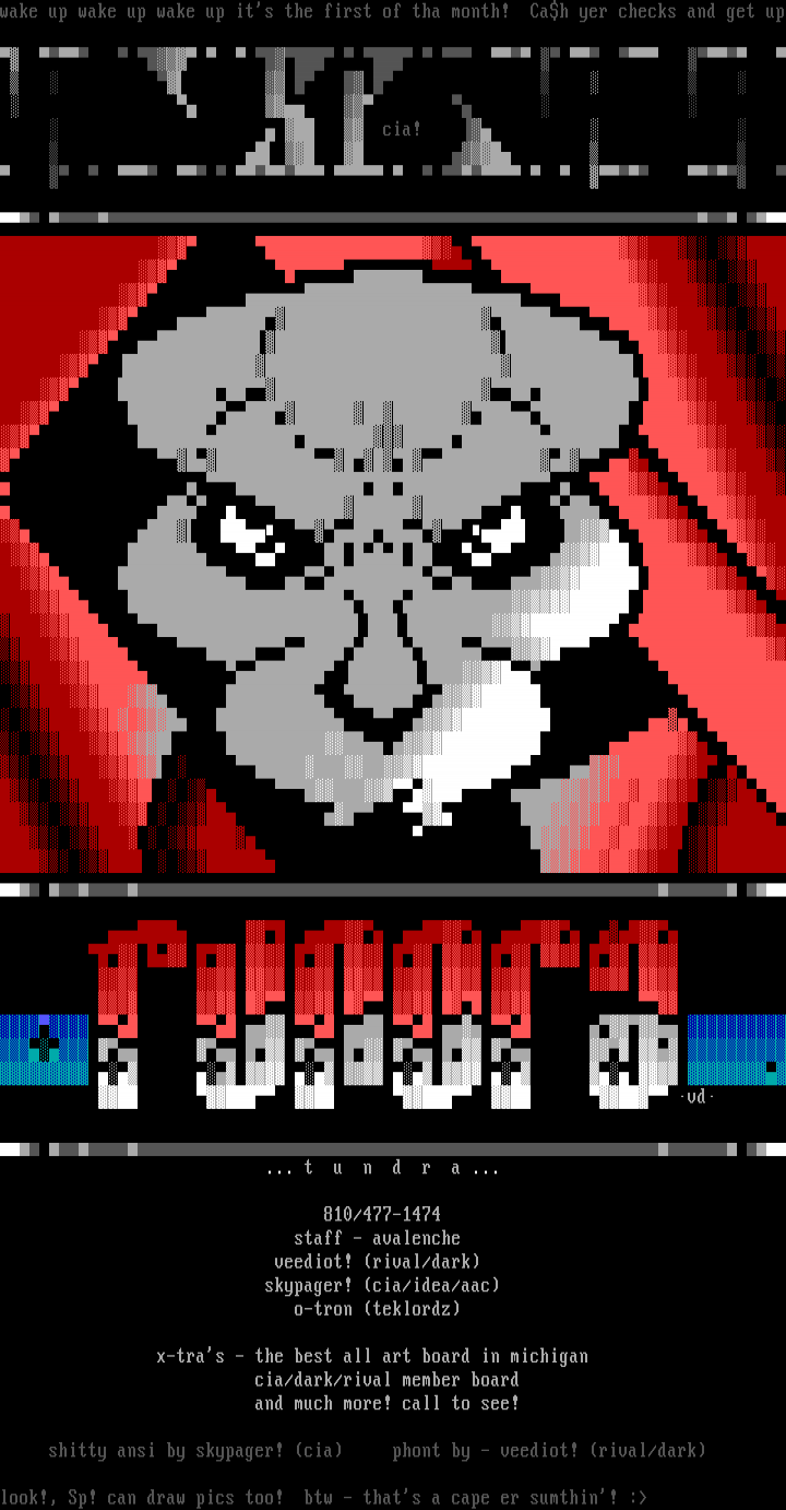 tundra by Skypager!