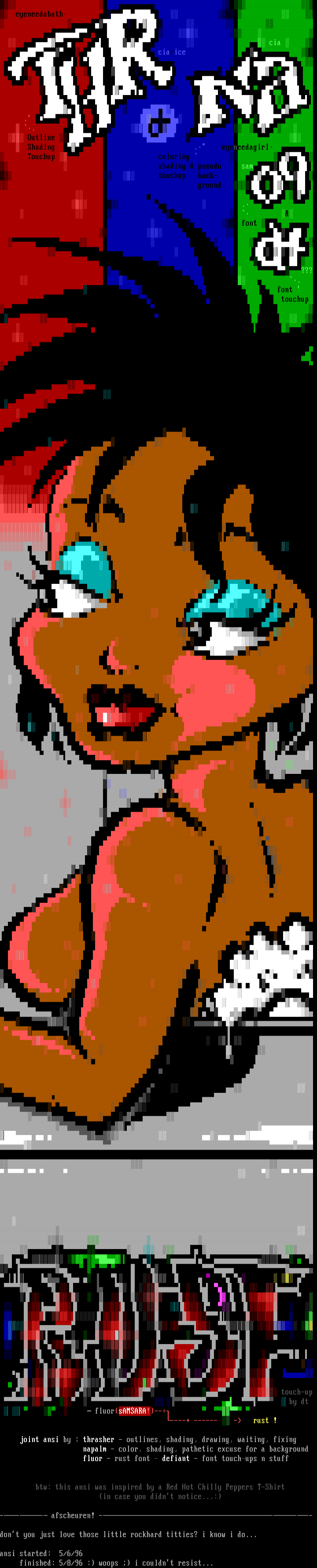 rusty bath by thr.nap.#09.dt!