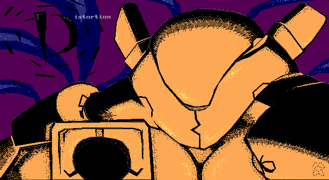 Distortion by Mighty Mouse