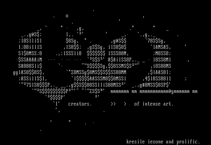 cia promo logo by multiple