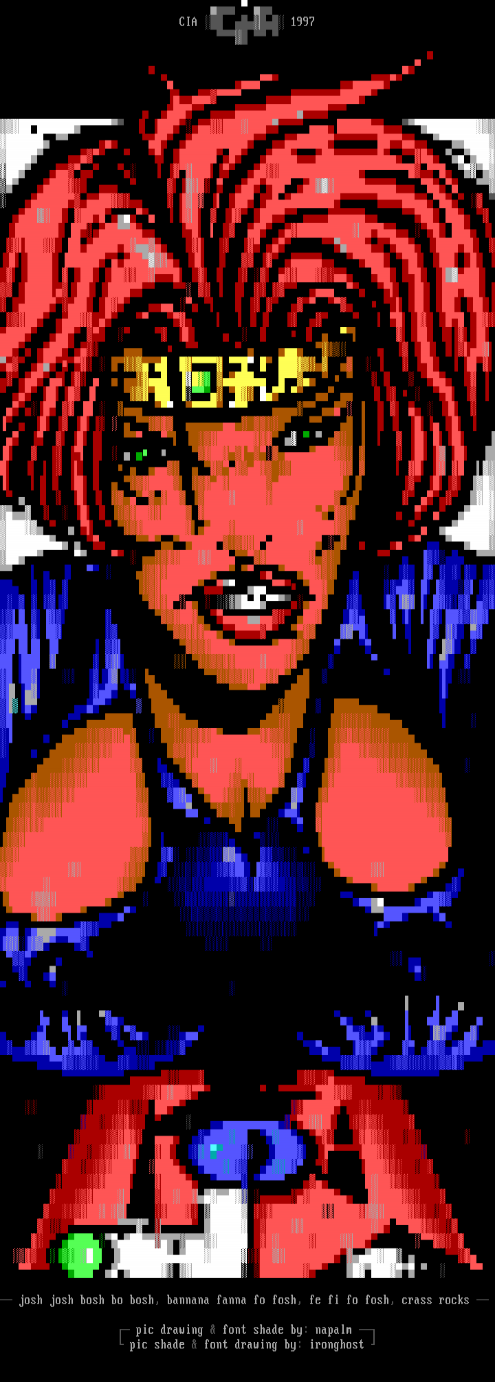 Josh Josh bo Bosh by multiple artists