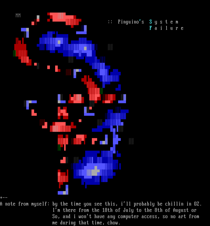 System Failure by Mighty Mouse