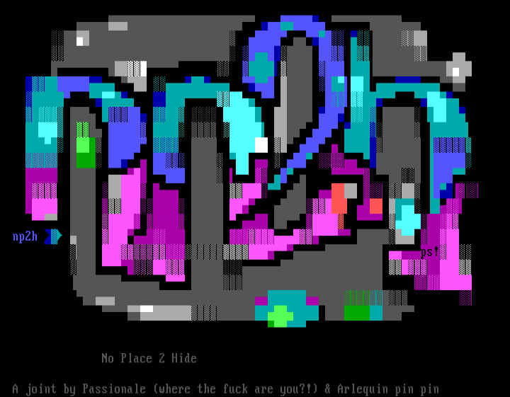 NP2H by Passionale*Arlequin
