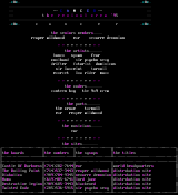 January CaNCeR Member List by CaNCeR 1995
