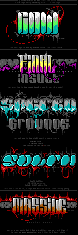 Logo Colly by Count Drakula