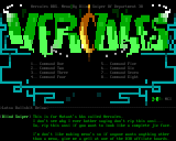 Hercules Menu by Blind Sniper