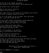 Silence Of Dreams by Moby