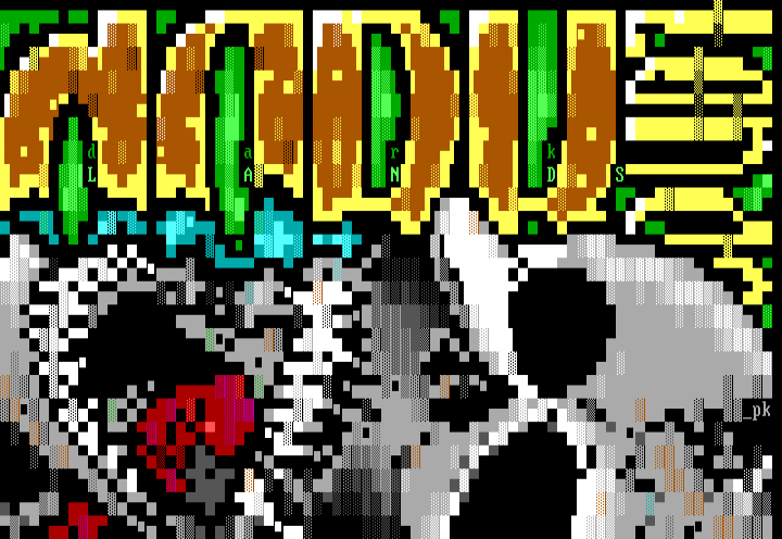 DarkLands by pOOka