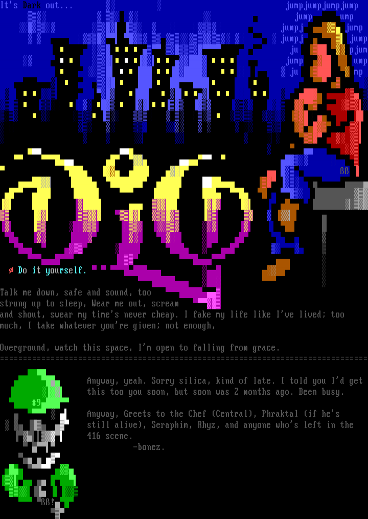 Do It Yourself by Bare Bonez