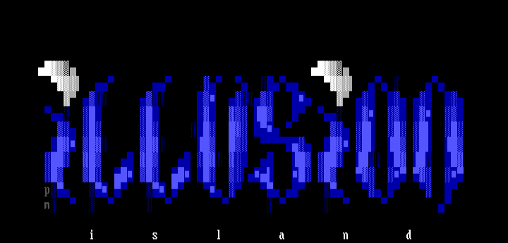 Illusion Island by Preying Menace