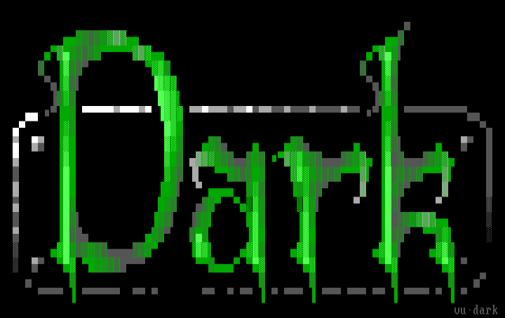 Dark by Vulcan