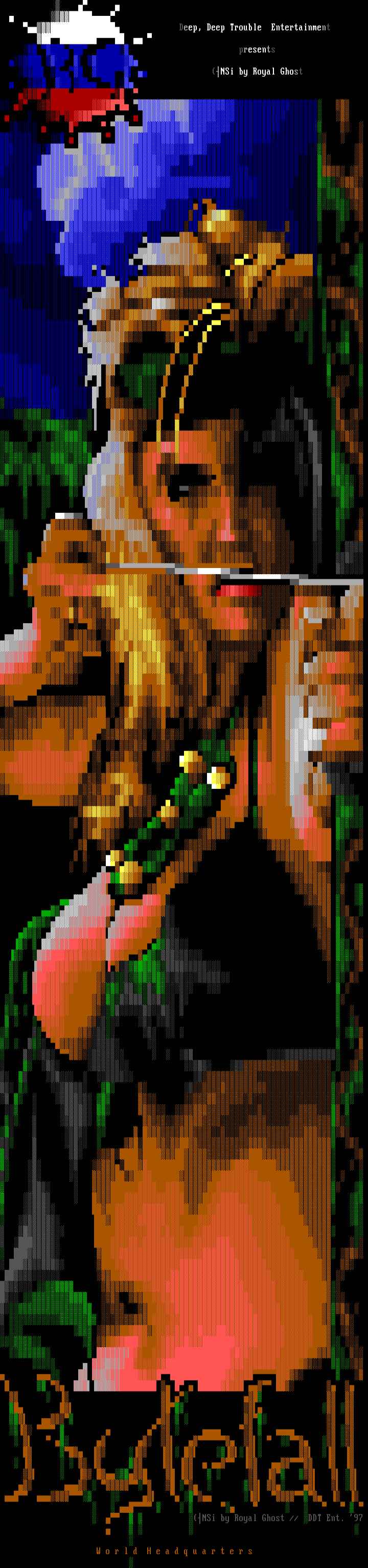 Bytefall WHQ by Royal Ghost