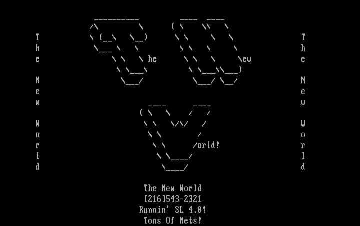 The New World 2 by AirborN