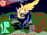The Dead Zone by Lord Raptor