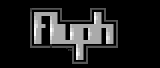 fluph font 3 by Entrophy