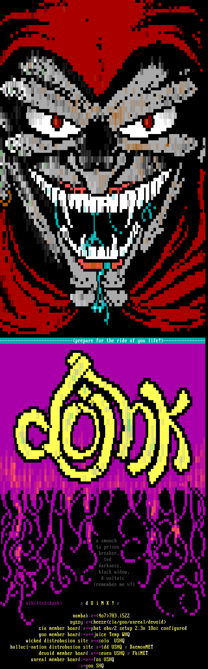 Doink by Nihilist