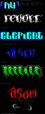 Logo Collection #2 by Maeve Wolf