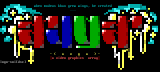 a vIDEO gRAPHICS aRRAY! lOGO by Spirit of Illusion