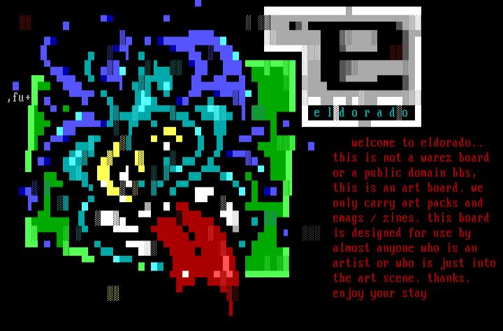 ELDO by PHEW-REE!