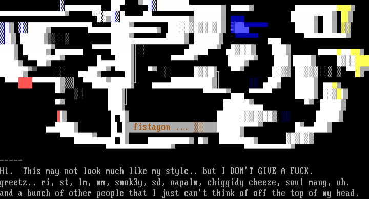 fag by magnatop