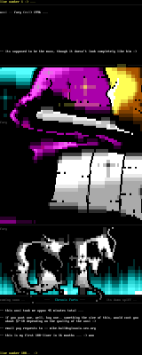 cronic farts?! by fury