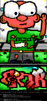 doink, AGAIN?! by cz+st+mo+sickness