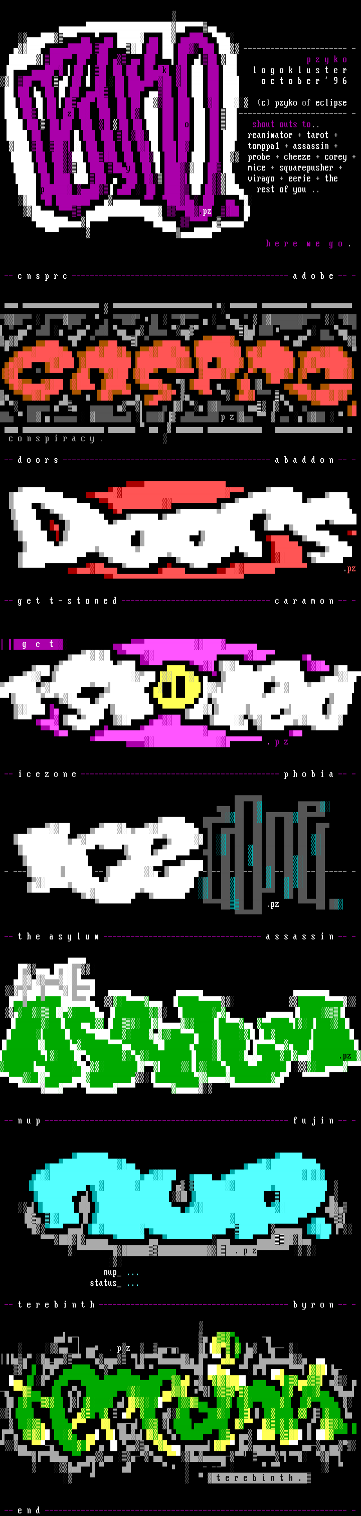 logocolly by pzyko