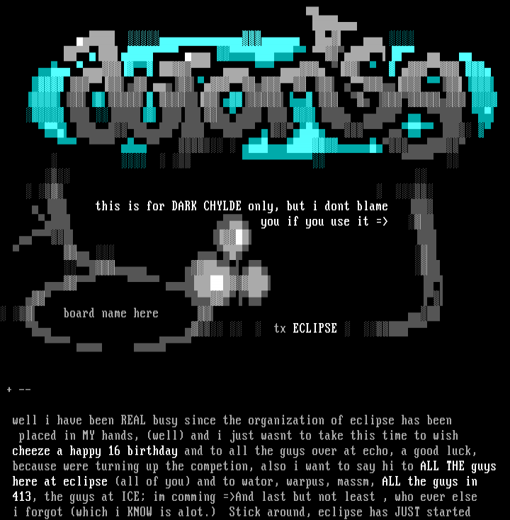 automsg menu by tXilion